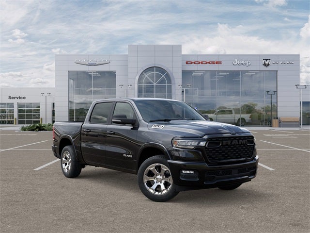 2026 RAM Ram 1500 RAM 1500 BIG HORN CREW CAB 4X2 5'7' BOX