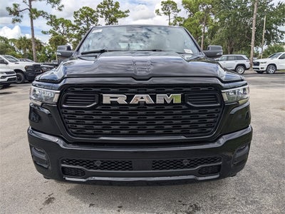 2026 RAM Ram 1500 RAM 1500 BIG HORN CREW CAB 4X2 5'7' BOX