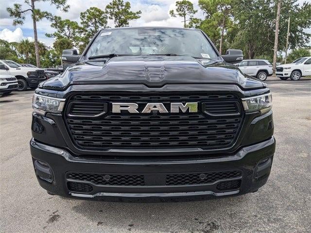 2026 RAM Ram 1500 RAM 1500 BIG HORN CREW CAB 4X2 5'7' BOX