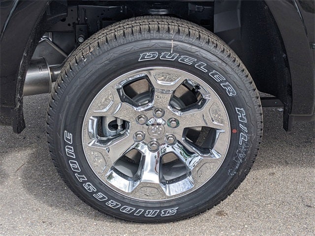 2026 RAM Ram 1500 RAM 1500 BIG HORN CREW CAB 4X2 5'7' BOX