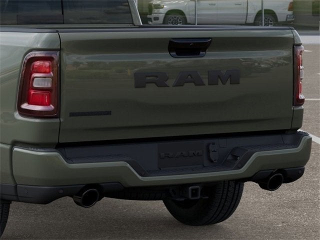 2026 RAM Ram 1500 RAM 1500 BIG HORN CREW CAB 4X2 5'7' BOX