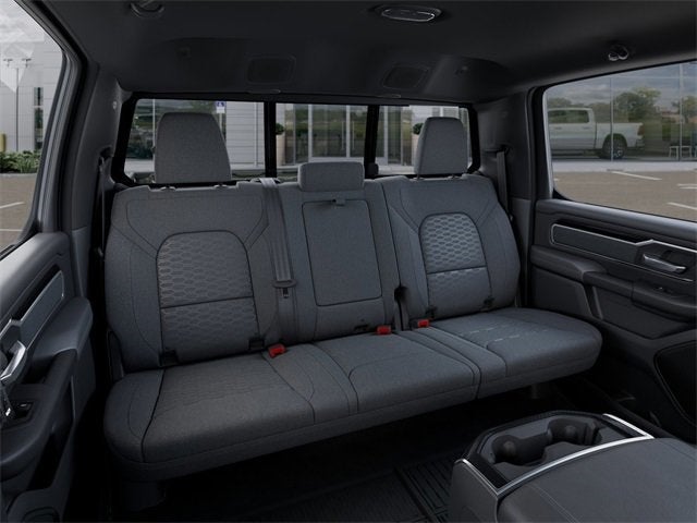 2026 RAM Ram 1500 RAM 1500 BIG HORN CREW CAB 4X2 5'7' BOX