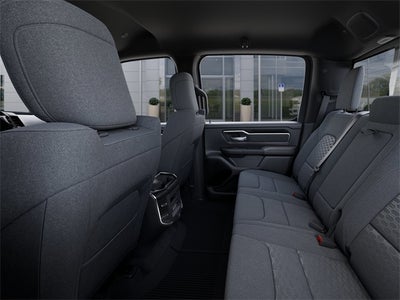 2026 RAM Ram 1500 RAM 1500 BIG HORN CREW CAB 4X2 5'7' BOX