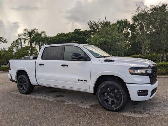 2026 RAM Ram 1500 RAM 1500 BIG HORN CREW CAB 4X2 5'7' BOX
