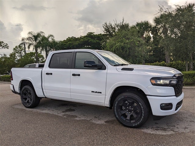 2026 RAM Ram 1500 RAM 1500 BIG HORN CREW CAB 4X2 5'7' BOX