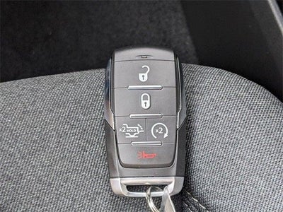 2026 RAM Ram 1500 RAM 1500 BIG HORN CREW CAB 4X2 5'7' BOX