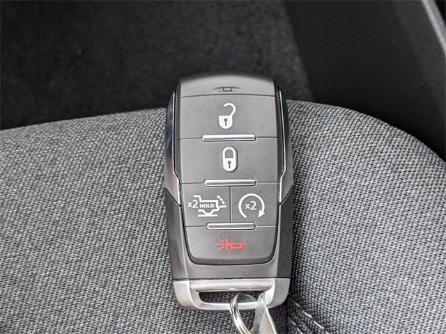 2026 RAM Ram 1500 RAM 1500 BIG HORN CREW CAB 4X2 5'7' BOX