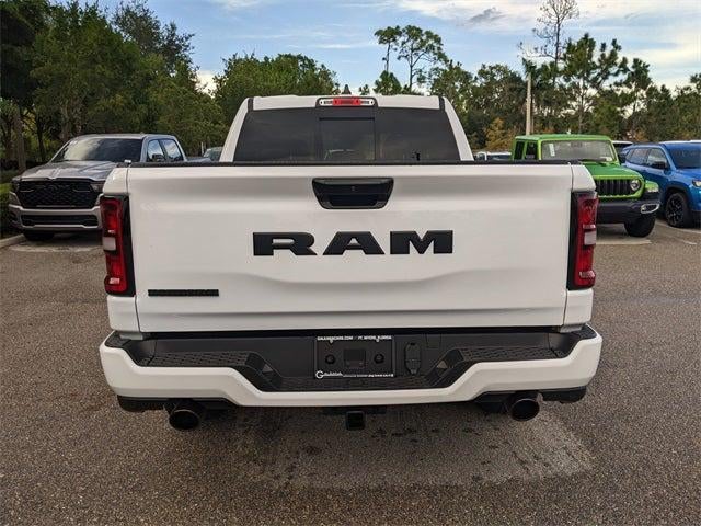 2026 RAM Ram 1500 RAM 1500 BIG HORN CREW CAB 4X2 5'7' BOX