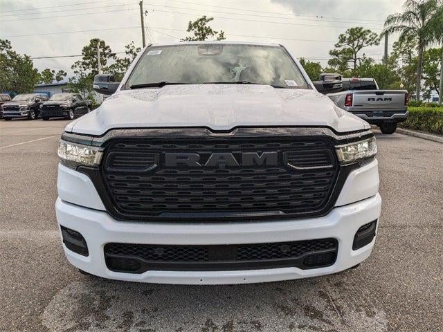 2026 RAM Ram 1500 RAM 1500 BIG HORN CREW CAB 4X2 5'7' BOX