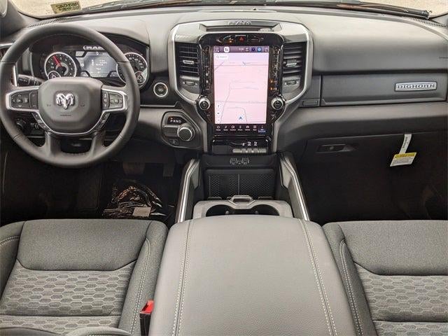 2026 RAM Ram 1500 RAM 1500 BIG HORN CREW CAB 4X2 5'7' BOX