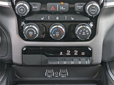 2025 RAM 1500 Big Horn Crew Cab 4x2 5'7' Box