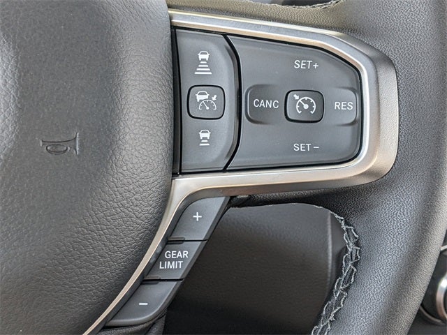 2025 RAM 1500 Big Horn Crew Cab 4x2 5'7' Box