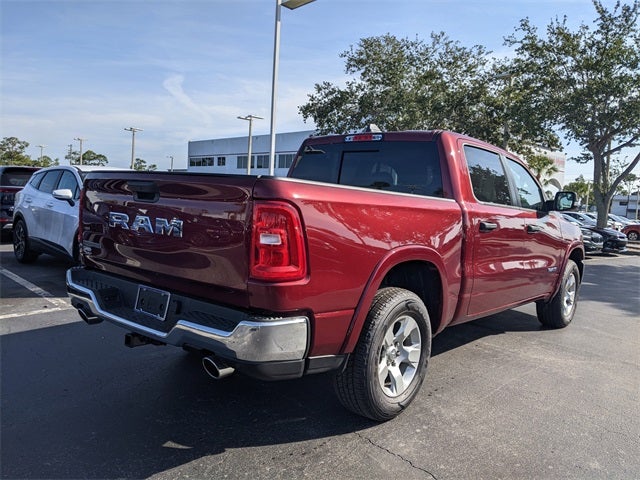 2025 RAM 1500 Big Horn Crew Cab 4x2 5'7' Box