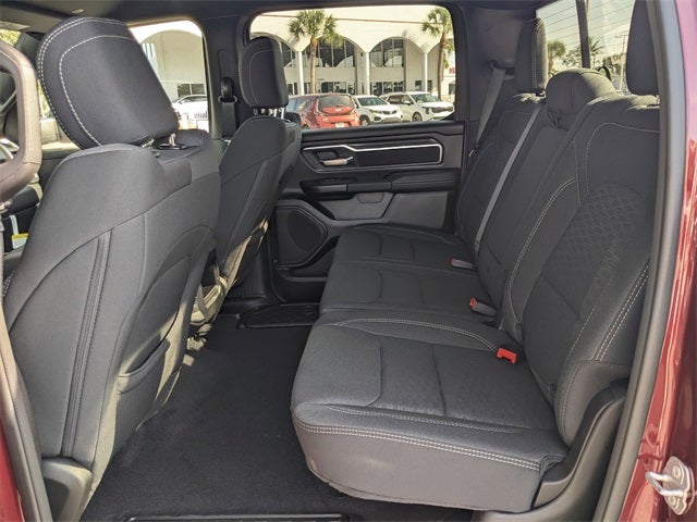 2025 RAM 1500 Big Horn Crew Cab 4x2 5'7' Box