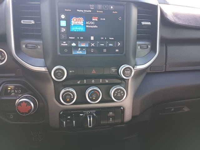 2023 RAM 1500 Big Horn Crew Cab 4x2 5'7' Box