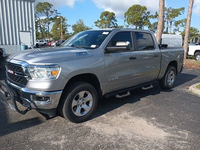 2023 RAM 1500 Big Horn Crew Cab 4x2 5'7' Box