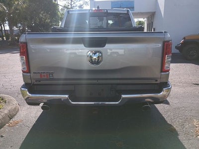 2023 RAM 1500 Big Horn Crew Cab 4x2 5'7' Box