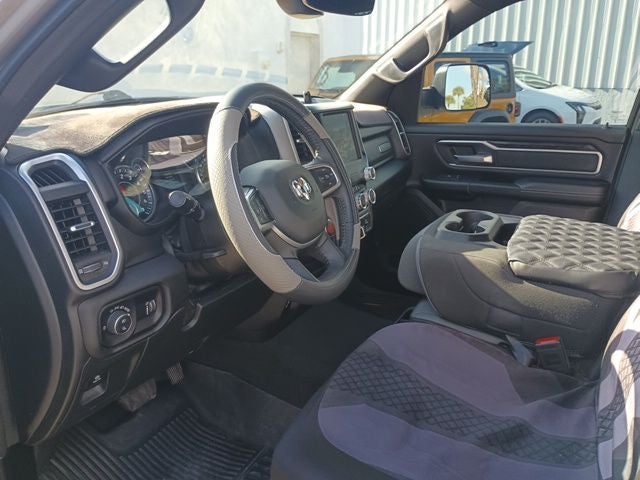 2023 RAM 1500 Big Horn Crew Cab 4x2 5'7' Box