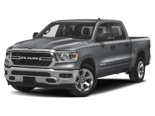 2023 RAM 1500 Big Horn Crew Cab 4x2 5'7' Box