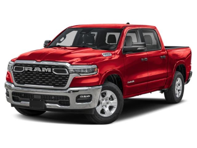 2026 RAM 1500 Big Horn Crew Cab 4x2 5'7' Box