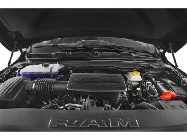 2026 RAM 1500 Big Horn Crew Cab 4x2 5'7' Box