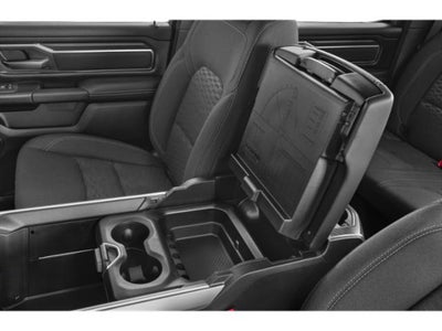 2026 RAM 1500 Big Horn Crew Cab 4x2 5'7' Box