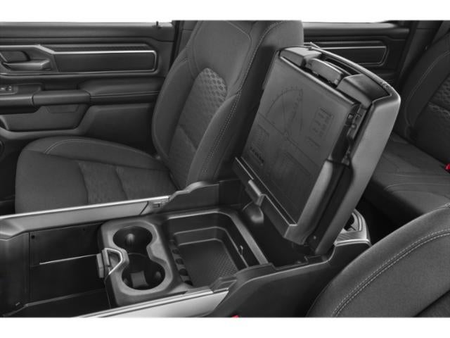 2026 RAM 1500 Big Horn Crew Cab 4x2 5'7' Box