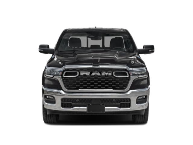 2026 RAM 1500 Big Horn Crew Cab 4x2 5'7' Box