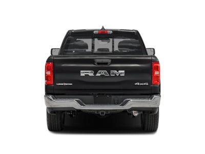 2026 RAM 1500 Big Horn Crew Cab 4x2 5'7' Box