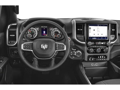 2026 RAM 1500 Big Horn Crew Cab 4x2 5'7' Box