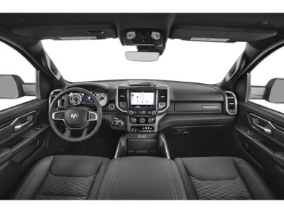 2026 RAM 1500 Big Horn Crew Cab 4x2 5'7' Box