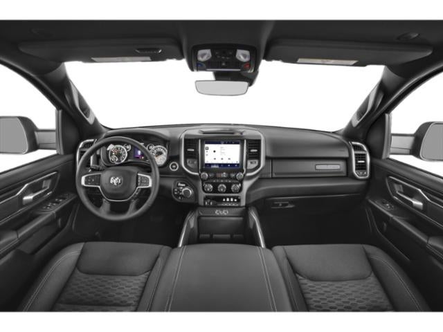 2026 RAM 1500 Big Horn Crew Cab 4x2 5'7' Box