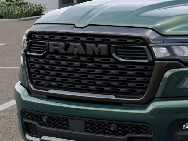 2026 RAM Ram 1500 RAM 1500 BIG HORN CREW CAB 4X2 5'7' BOX