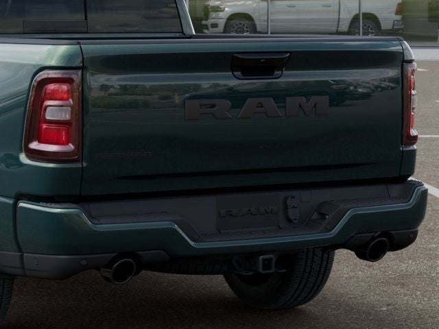 2026 RAM Ram 1500 RAM 1500 BIG HORN CREW CAB 4X2 5'7' BOX