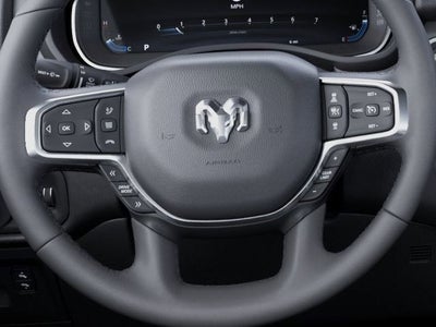 2026 RAM Ram 1500 RAM 1500 BIG HORN CREW CAB 4X2 5'7' BOX