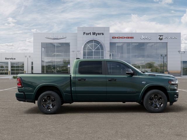 2026 RAM Ram 1500 RAM 1500 BIG HORN CREW CAB 4X2 5'7' BOX