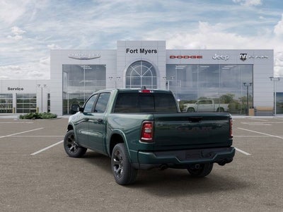 2026 RAM Ram 1500 RAM 1500 BIG HORN CREW CAB 4X2 5'7' BOX