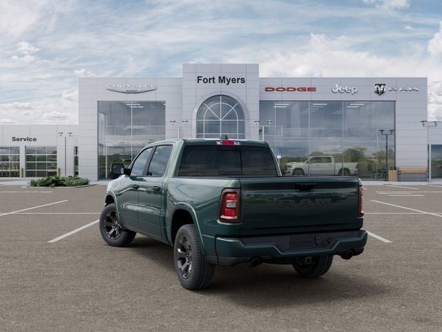2026 RAM Ram 1500 RAM 1500 BIG HORN CREW CAB 4X2 5'7' BOX