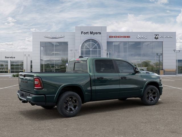 2026 RAM Ram 1500 RAM 1500 BIG HORN CREW CAB 4X2 5'7' BOX