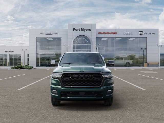 2026 RAM Ram 1500 RAM 1500 BIG HORN CREW CAB 4X2 5'7' BOX