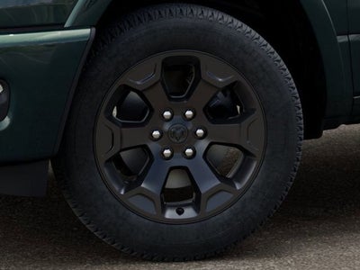 2026 RAM Ram 1500 RAM 1500 BIG HORN CREW CAB 4X2 5'7' BOX