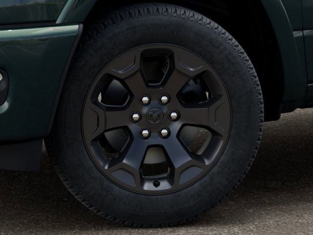 2026 RAM Ram 1500 RAM 1500 BIG HORN CREW CAB 4X2 5'7' BOX