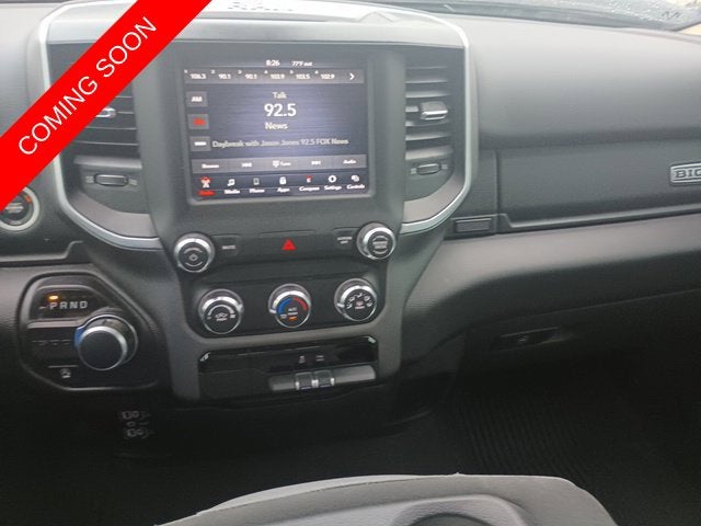 2020 RAM 1500 Big Horn/Lone Star