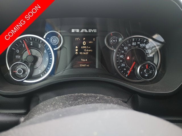 2020 RAM 1500 Big Horn/Lone Star