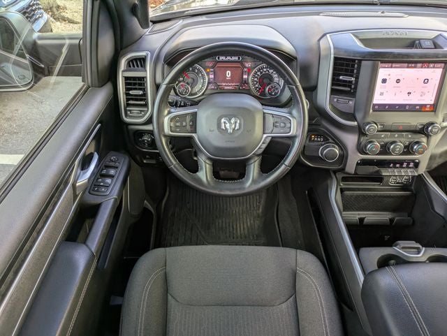 2022 RAM 1500 Big Horn Crew Cab 4x2 5'7' Box