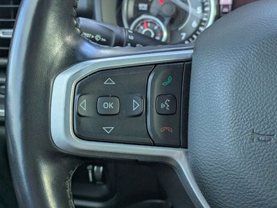 2022 RAM 1500 Big Horn Crew Cab 4x2 5'7' Box