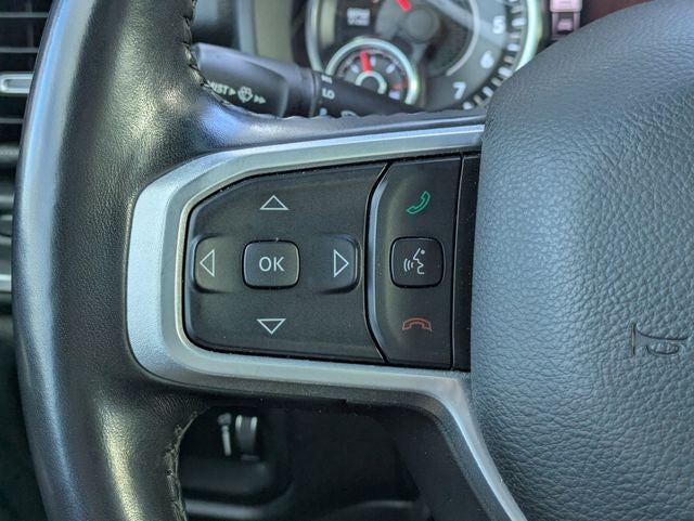 2022 RAM 1500 Big Horn Crew Cab 4x2 5'7' Box