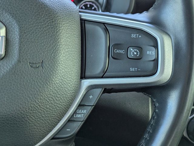 2022 RAM 1500 Big Horn Crew Cab 4x2 5'7' Box