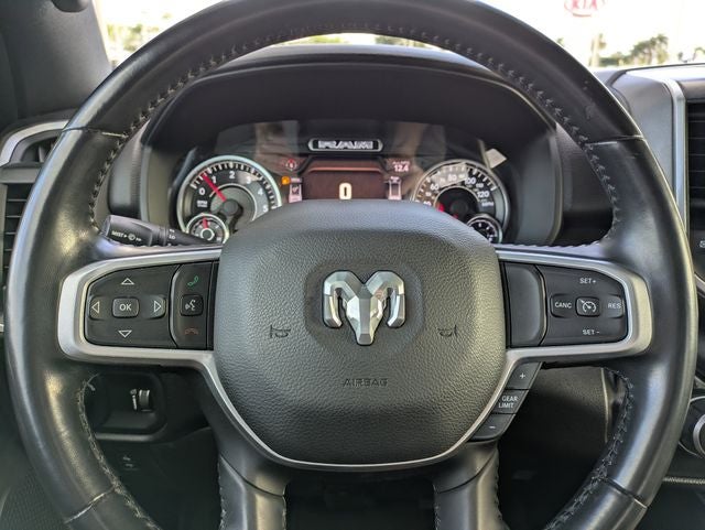 2022 RAM 1500 Big Horn Crew Cab 4x2 5'7' Box