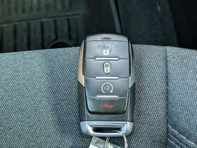 2022 RAM 1500 Big Horn Crew Cab 4x2 5'7' Box